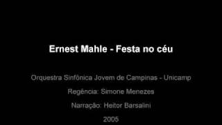 Brazilian Contemporary Music - Ernst Mahle - Festa no céu baseado num conto de Monteiro Lobato