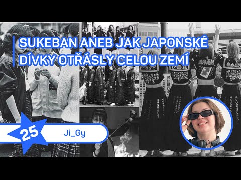 Sukeban aneb Jak japonské dívky otřásly celou zemí