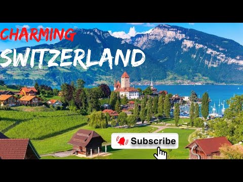 Most Beautiful village of Switzerland | Switzerland | Top 10