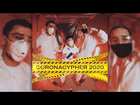 GOKILLA & JEKAJIO & D.Masta & KnownAim - CORONACYPHER