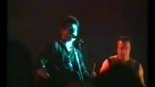 Joe Ely - The Road Goes On Forever (live 97)