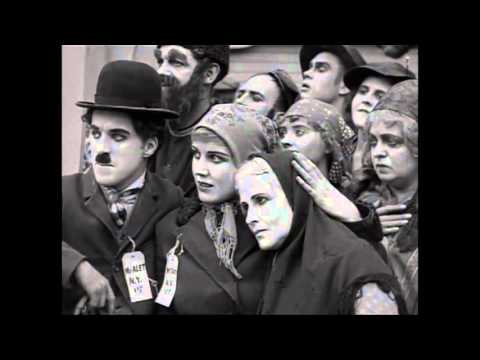 The Immigrant (1917) by Charlie Chaplin - Music by Alexis Cuadrado