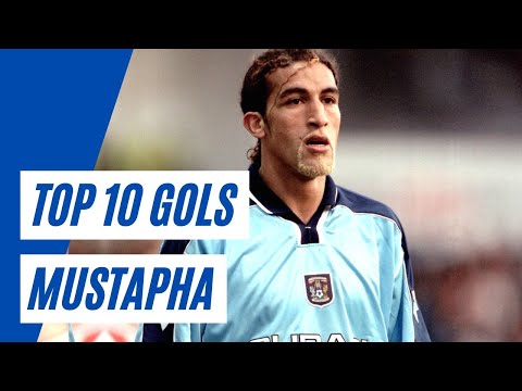 Top 10: Gols de HADJI - Os MELHORES GOLS da carreira de HADJI