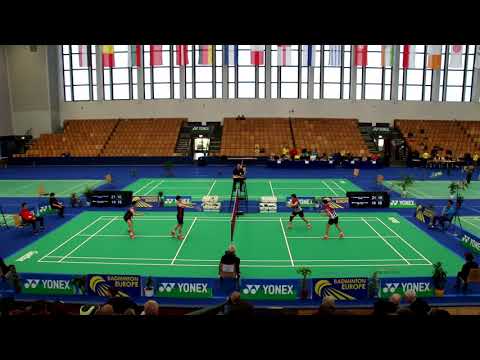 WD U19 F Liu Xuanxuan 1 vs Zhang Shuxian China vs Korea Jang Eun Seo & Lee Jung Hyun