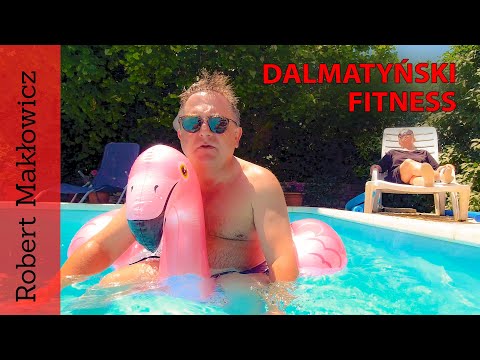 ROBERT MAKŁOWICZ DALMACJA odc.12 " Dalmatyński fitness".