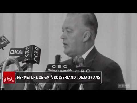 Thumbnail for GM closed Boisbriand plant 16 years ago in 2002; Camaro and Firebird manufacturing by Fireb, video, WiLL, vide, General Motors