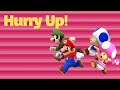 Super Mario Series All Hurry Up Fanfares Evolution 1985 2020