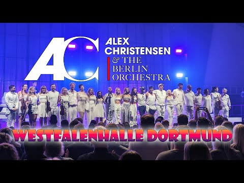 Alex Christensen & The Berlin Orchestra - Westfalenhalle Dortmund 28.05.2024