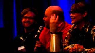 ARCHER Q&A Momocon 2013 1/6 video