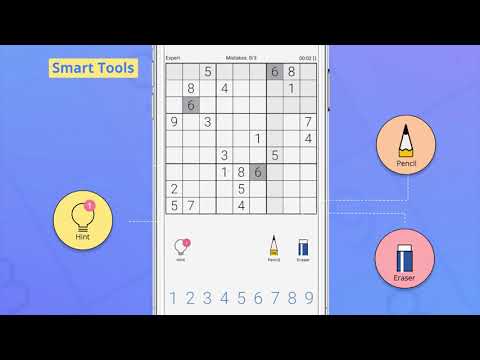 Sudoku Master - Sudoku Puzzles video