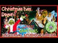 LIVE Christmas At Universal Orlando Grinchmas Universal S Holiday Parade Harry Potter Christmas
