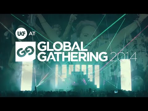 UKF Live at GlobalGathering 2014 (Aftermovie)