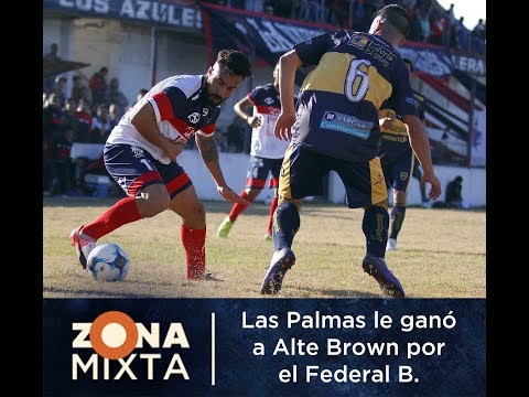 El Torneo Federal B lo vivís en Zona Mixta