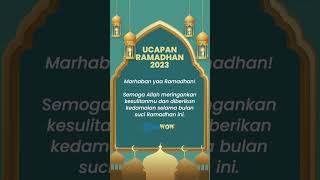 Ucapan Menyambut Puasa Ramadhan 2023 Singkat & Penuh Makna, Jadikan Caption Instagram