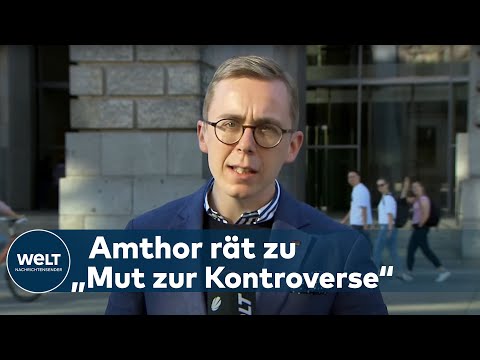 PHILIPP AMTHOR: "Die CDU muss auch ihre Lehren ziehen aus dieser verheerenden Wahlniederlage"