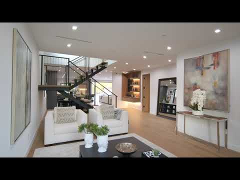 Valleyheart Drive Residence in Sherman Oaks