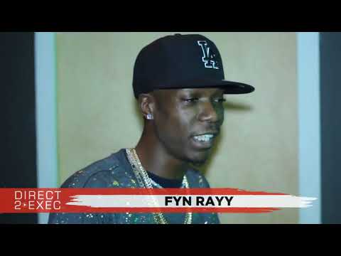 FYN Ray Performs at Direct 2 Exec Atlanta 10/6/17 - Bigga Rankin