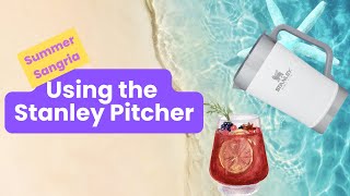 Is the Stanley Pitcher Worth It