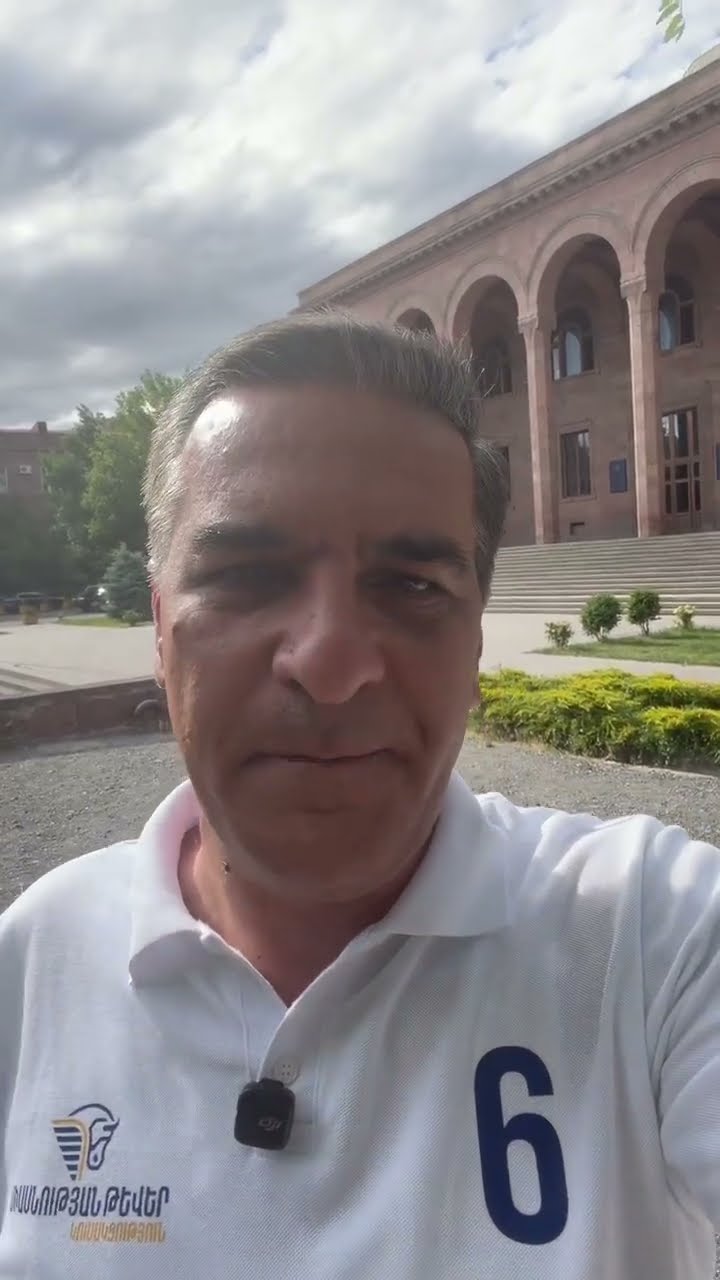 Ուղերձ գիտնականների համար. Արդարությունը գալիս է արժեւորելու գիտնականի աշխատանքը. Արման Թաթոյան
