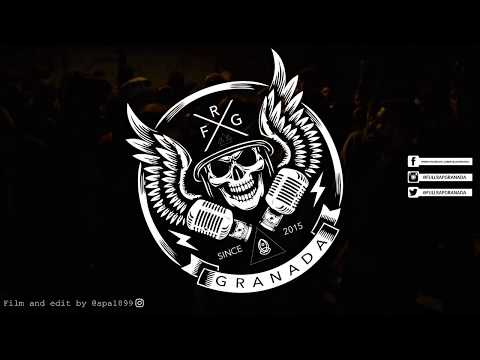 HARON VS AKRES // OCTAVOS // FLOWRAP BATTLE // VLC VS MRC VS GRX VS MLG