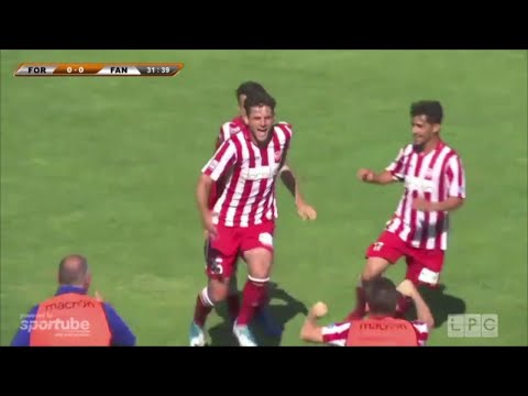 Forlì - Alma Juventus 1 - 1 (Andata PlayOut Serie C 16-17)