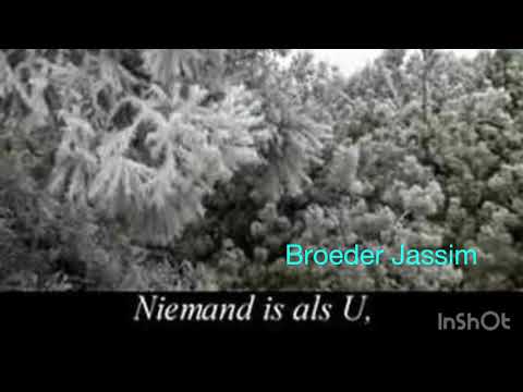 Opwekking 474 - Niemand Is Als U.