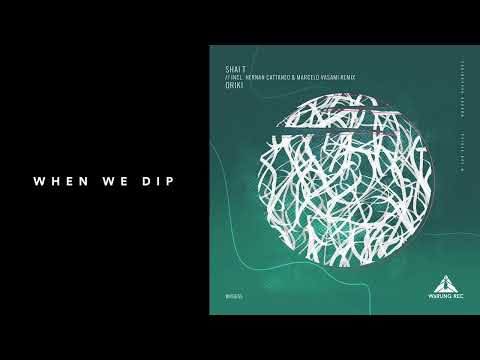 Premiere: Shai T - Oriki (Hernan Cattaneo & Marcelo Vasami Remix) [Warung Recordings]