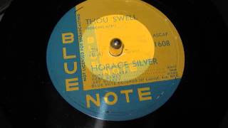 HR - Horace Silver - Safari - Thou Swell