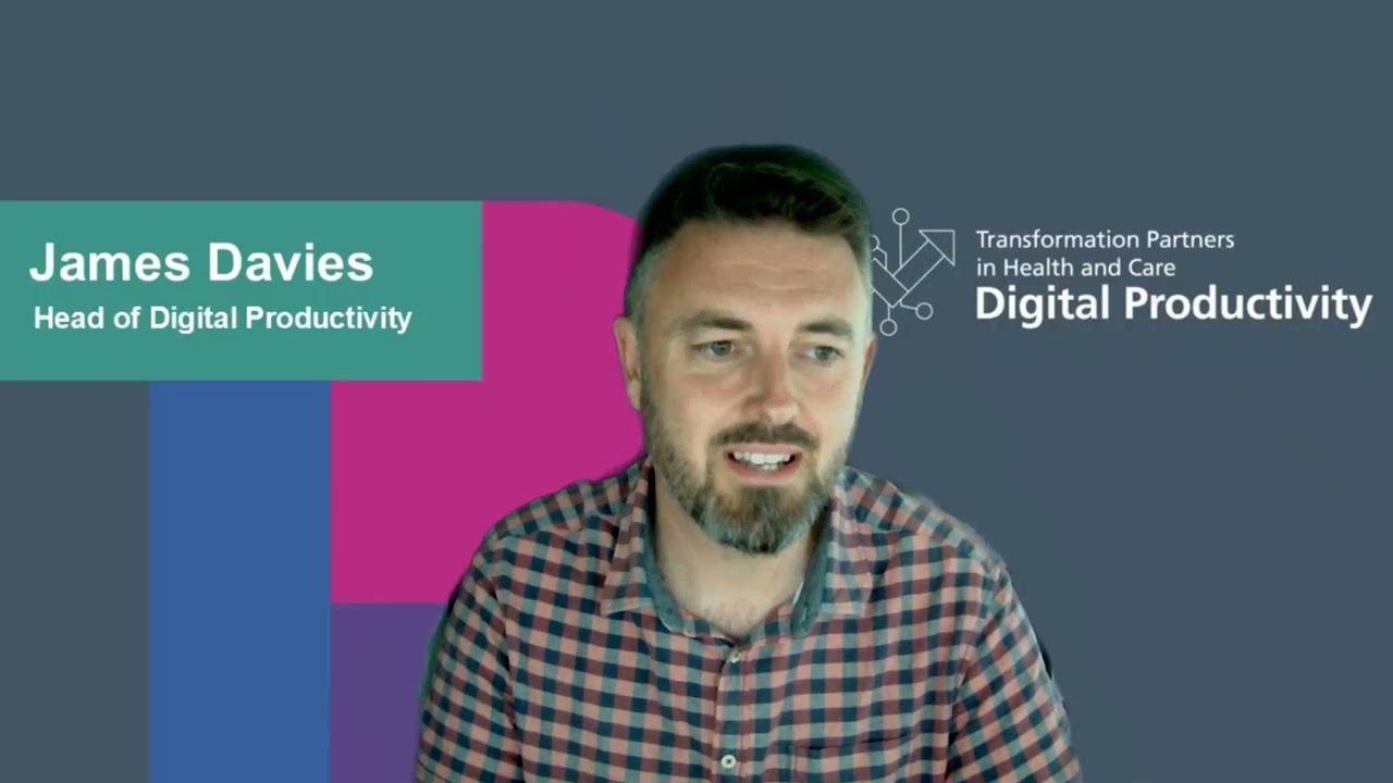 TPHC attending NHS Hospitals Interoperability Summit