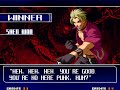 TAS The King Of Fighters KOF 2003 Shen Single Team