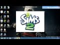Fixing Sims 2 with "unspecified error" message ...