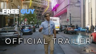 Free Guy - New Trailer | In Cinemas 17th September 2021 | 20th Century Studios India