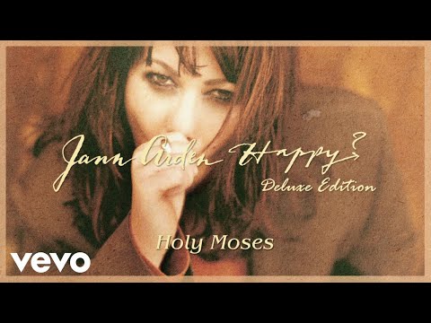 Holy Moses - Jann Arden