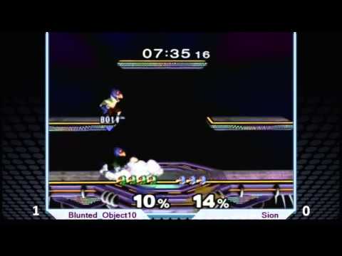 VanCity Overture: Blunted_Object10 vs Sion Winners Semis