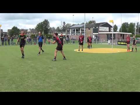 kv Mid Fryslan A1 - HAVIC A1 15 - 09 - 2018 -1