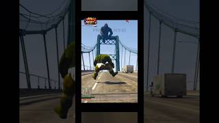 Gta 5 Hulk Vs Kong Ep 025 #gta5 #hulk #kong #gtaonline #gta5mods