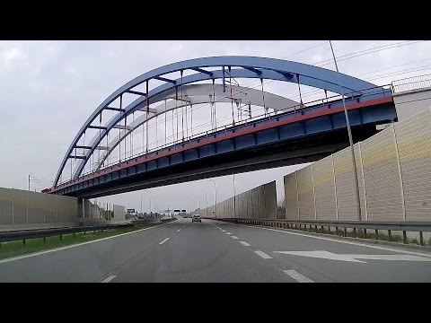 Żyrardów - Kędzierzyn Koźle (277 km), maj 2015. S8, DK1, DW907, DK40