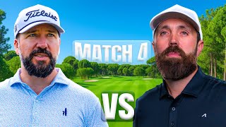 Our Best Match Ever! Rick Shiels Vs Peter Finch | The Showdown (Match 4)