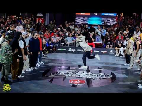 VICIOUS BY NATURE VS MARONER-FREESTYLE SESSION 2022-CREW VS CREW TOP 8