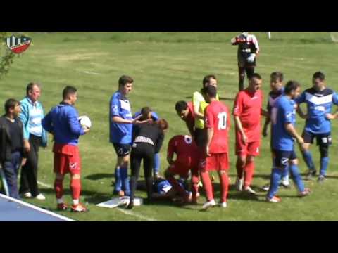 Accidentare Grava (Horror) Duminica 09.04.2017 Fortuna Herasti - Vointa Daia [ Video ]