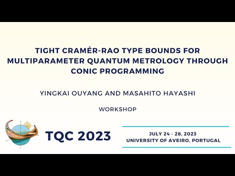 Tight Cramer-Rao Bound for multiparameter quantum estimation theory