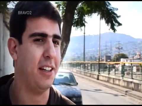 Mexico City donal macintyre worlds toughest towns