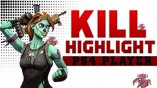 ZINRYU　KILL HIGHLIGHT