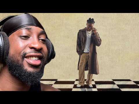 REEKADO BANKS TGNY ALBUM IS FIRE 🔥 | THEBOYFROMOJO REACTS 