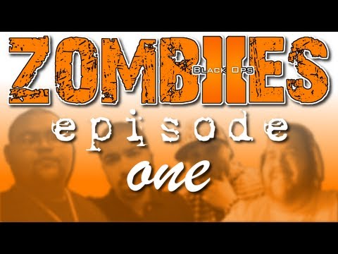 Asian Negro plays Zombies w/ Friends Episode 1 | TranZit