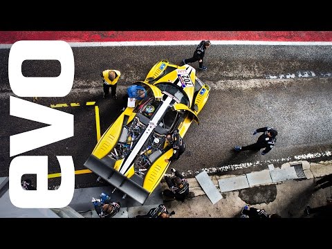 Thumbnail for Scuderia Cameron Glickenhaus at the N24 | evo DIARIES by Scuderia Cameron Glickenhaus