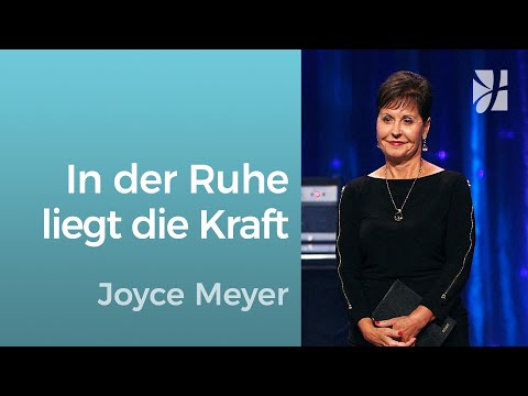 Divine Help: Experience GOD'S peace & strength in 👉 your everyday life – Joyce Meyer – Encounteri...
