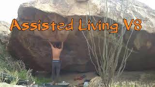 preview picture of video 'Assisted living v8 Hueco Tanks'