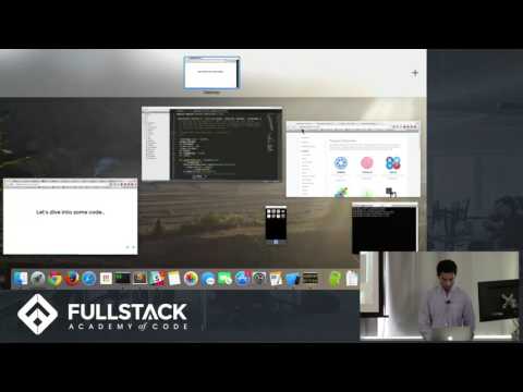 Ionic Tutorial - How to Use the Ionic Framework