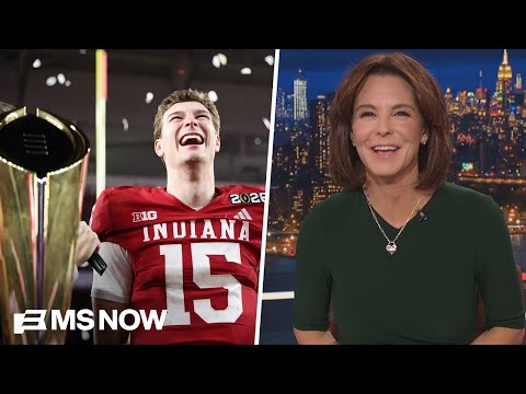 'True discipline is not loud, it's quiet': Heisman QB Fernando Mendoza's epic journey